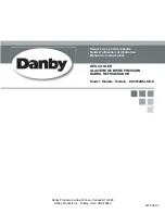 Danby DKC052BSLDB-D Owner'S Use And Care Manual preview