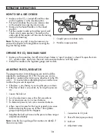 Preview for 11 page of Danby DKC054A1BSL2DB Owner'S Manual