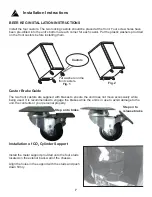 Preview for 10 page of Danby DKC054A1BSL2DB Owner'S Use And Care Manual