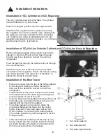 Preview for 11 page of Danby DKC054A1BSL2DB Owner'S Use And Care Manual