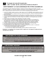 Preview for 23 page of Danby DKC054A1BSL2DB Owner'S Use And Care Manual