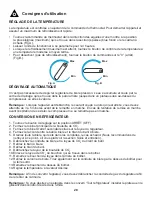 Preview for 31 page of Danby DKC054A1BSL2DB Owner'S Use And Care Manual