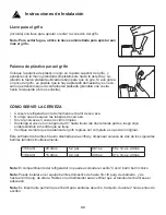 Preview for 46 page of Danby DKC054A1BSL2DB Owner'S Use And Care Manual