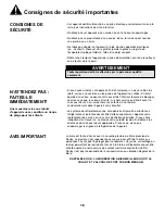 Preview for 19 page of Danby DKC146SLDB Owner'S Use And Care Manual