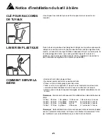 Preview for 26 page of Danby DKC146SLDB Owner'S Use And Care Manual