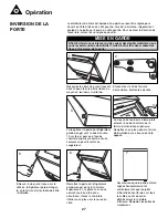 Preview for 28 page of Danby DKC146SLDB Owner'S Use And Care Manual