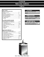 Preview for 3 page of Danby DKC5811BSL-2 Owner'S Use And Care Manual