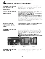 Preview for 11 page of Danby DKC5811BSL-2 Owner'S Use And Care Manual