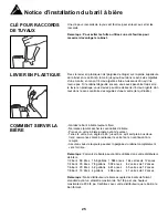 Preview for 27 page of Danby DKC5811BSL-2 Owner'S Use And Care Manual