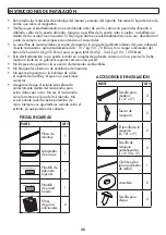 Preview for 49 page of Danby DOM014401G1 Installation Manual