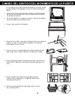 Preview for 28 page of Danby DPF074B1BSLDD Manual