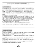 Preview for 27 page of Danby DR2009WGLP Owner'S Use And Care Manual