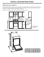 Preview for 24 page of Danby DR200WGLP Owner'S Use And Care Manual