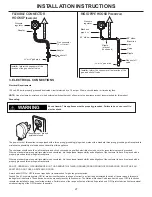 Preview for 29 page of Danby DR200WGLP Owner'S Use And Care Manual