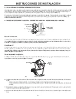 Preview for 63 page of Danby DR200WGLP Owner'S Use And Care Manual