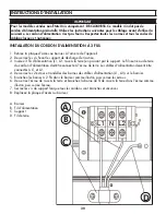 Preview for 31 page of Danby DRCA240BSS Owner'S Manual