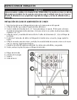 Preview for 53 page of Danby DRCA240BSS Owner'S Manual