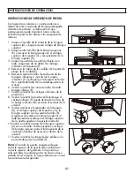 Preview for 22 page of Danby DUF167A3WDD Owner'S Manual