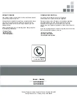 Preview for 28 page of Danby DUFM454WDB Owner'S Use And Care Manual