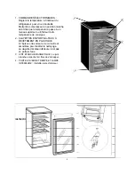 Preview for 9 page of Danby DWC044 Owner'S Manual