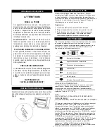 Preview for 11 page of Danby DWC044 Owner'S Manual