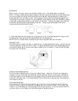 Preview for 6 page of Danby DWC513 Owner'S Manual