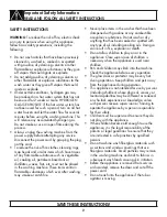 Preview for 3 page of Danby DWM120WDB-3 Owner'S Manual