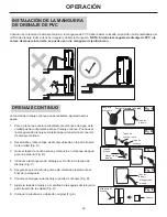 Preview for 35 page of Danby Premiere DDR45A3GP User Manual