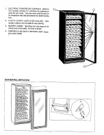 Preview for 5 page of Danby Silhouette DWC612BLP Owner'S Manual