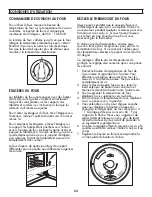 Preview for 25 page of Danby Simplicity SER244WC Owner'S Manual