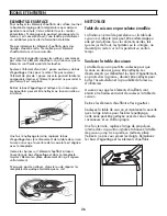 Preview for 27 page of Danby Simplicity SER244WC Owner'S Manual