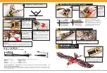 Preview for 3 page of Dancing Wings Hobby Eagle II Instruction Manual