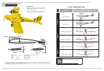 Preview for 8 page of Dancing Wings Hobby Tiger Moth DH82 2.15M Instruction Manual