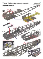 Preview for 2 page of Dancing Wings Hobby Tiger Moth V2.0 Installation Instructions Manual