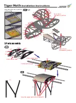 Preview for 4 page of Dancing Wings Hobby Tiger Moth V2.0 Installation Instructions Manual