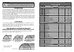 Preview for 3 page of Dancover AC120070 Manual