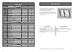 Preview for 4 page of Dancover AC120070 Manual