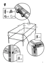 Preview for 6 page of Dancover GH120070 Manual