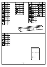 Preview for 3 page of Dancover GH152180 Assembly Instruction Manual