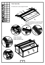 Preview for 8 page of Dancover GH152180 Assembly Instruction Manual