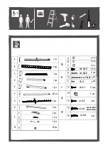 Preview for 3 page of Dancover Louver Wall Manual