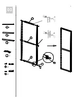 Preview for 6 page of Dancover Louver Wall Manual