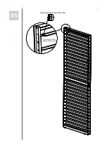 Preview for 8 page of Dancover Louver Wall Manual