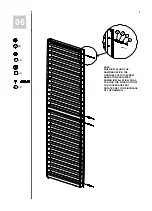 Preview for 9 page of Dancover Louver Wall Manual