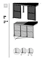 Preview for 15 page of Dancover Louver Wall Manual