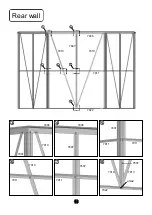 Preview for 14 page of Dancover Orangery Manual