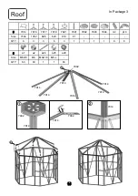 Preview for 17 page of Dancover Orangery Manual