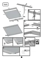 Preview for 21 page of Dancover Orangery Manual