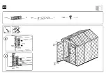 Preview for 64 page of Dancover SkyLight Shed Manual