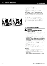 Preview for 76 page of d&b audiotechnik SL Series Rigging Manual